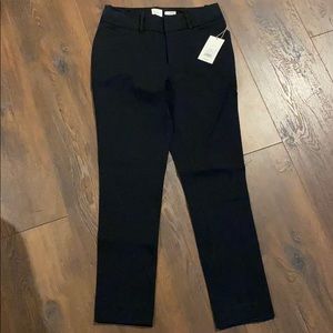 Black dress pants